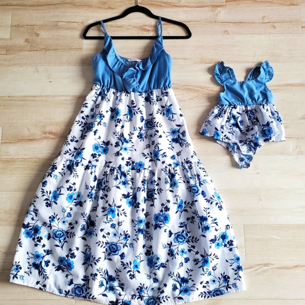 Mommy and Me Outfit